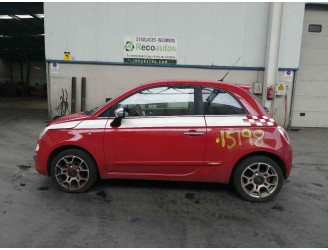 fiat 500 (312_) del año 2009