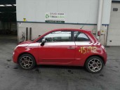 fiat 500 (312_) del año 2009