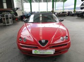 alfa romeo spider (163) del año 2000