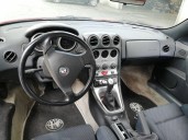 alfa romeo spider (163) del año 2000