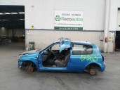 renault clio ii fase ii (b/cb0) del año 2001