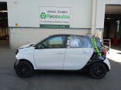 smart forfour hatchback (453) del año 2017