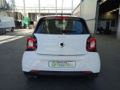 smart forfour hatchback (453) del año 2017