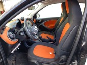 smart forfour hatchback (453) del año 2017