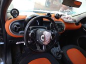 smart forfour hatchback (453) del año 2017