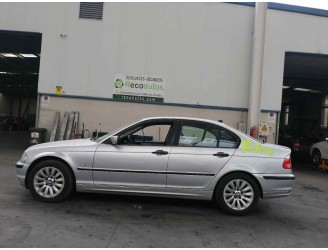 bmw serie 3 berlina (e46) del año 2001