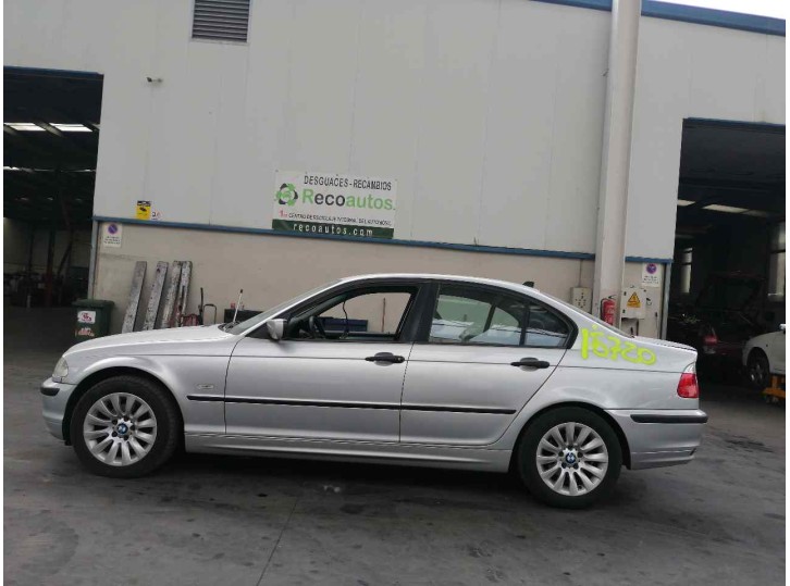 bmw serie 3 berlina (e46) del año 2001