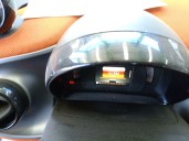 smart forfour hatchback (453) del año 2017