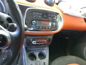 smart forfour hatchback (453) del año 2017