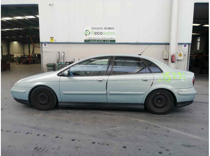 citroën c5 berlina del año 2002