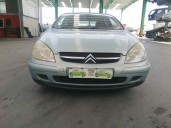 citroën c5 berlina del año 2002