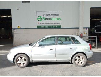 audi a3 (8l1) del año 2002