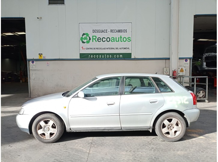 audi a3 (8l1) del año 2002