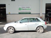 audi a3 (8l1) del año 2002