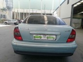 citroën c5 berlina del año 2002