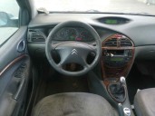 citroën c5 berlina del año 2002