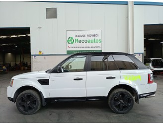 land rover range rover sport i (l320) del año 2012