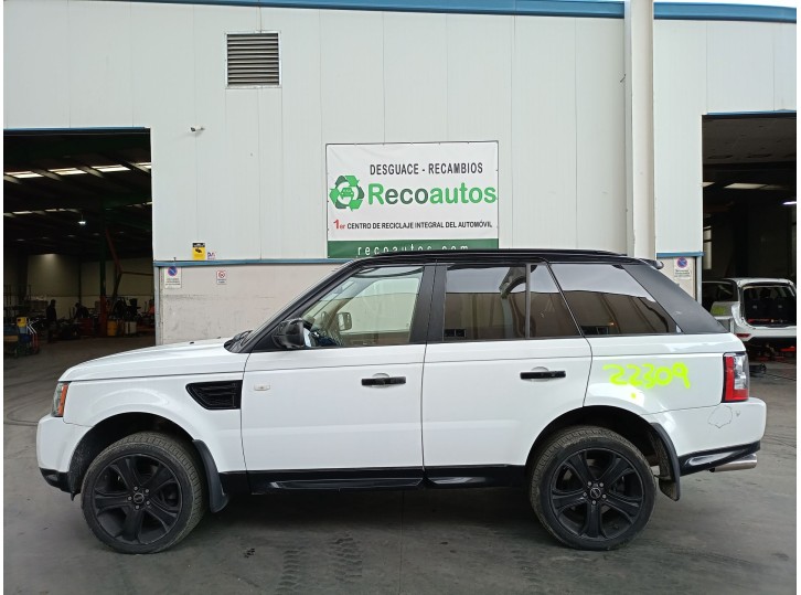 land rover range rover sport i (l320) del año 2012