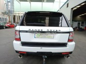 land rover range rover sport i (l320) del año 2012