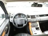 land rover range rover sport i (l320) del año 2012
