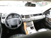 land rover range rover sport i (l320) del año 2012