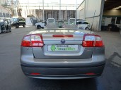 saab 9-3 descapotable (ys3f) del año 2005