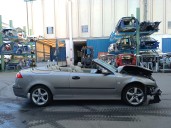 saab 9-3 descapotable (ys3f) del año 2005