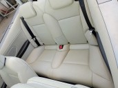 saab 9-3 descapotable (ys3f) del año 2005