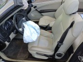 saab 9-3 descapotable (ys3f) del año 2005