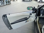 saab 9-3 descapotable (ys3f) del año 2005