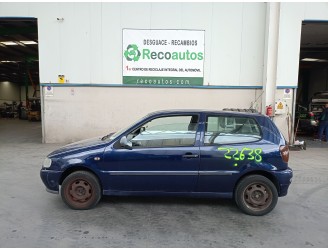 volkswagen polo berlina (6n2) del año 1999