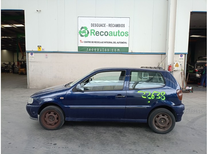 volkswagen polo berlina (6n2) del año 1999