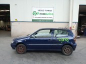 volkswagen polo berlina (6n2) del año 1999