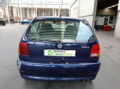 volkswagen polo berlina (6n2) del año 1999