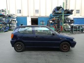 volkswagen polo berlina (6n2) del año 1999