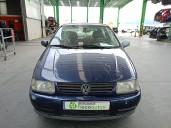 volkswagen polo berlina (6n2) del año 1999