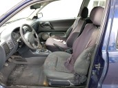 volkswagen polo berlina (6n2) del año 1999
