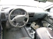 volkswagen polo berlina (6n2) del año 1999