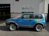 ssangyong korando del año 1999