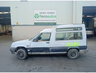 renault express furgoneta/monovolumen (f40_, g40_) del año 1998