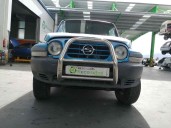 ssangyong korando del año 1999