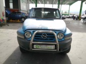 ssangyong korando del año 1999