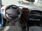 ssangyong korando del año 1999