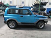 ssangyong korando del año 1999