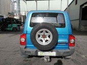 ssangyong korando del año 1999