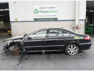 peugeot 607 (s2) del año 2005