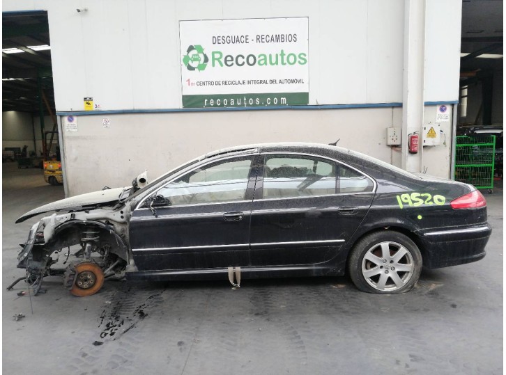 peugeot 607 (s2) del año 2005