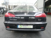 peugeot 607 (s2) del año 2005