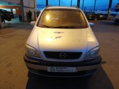 opel zafira a del año 2002