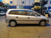 opel zafira a del año 2002